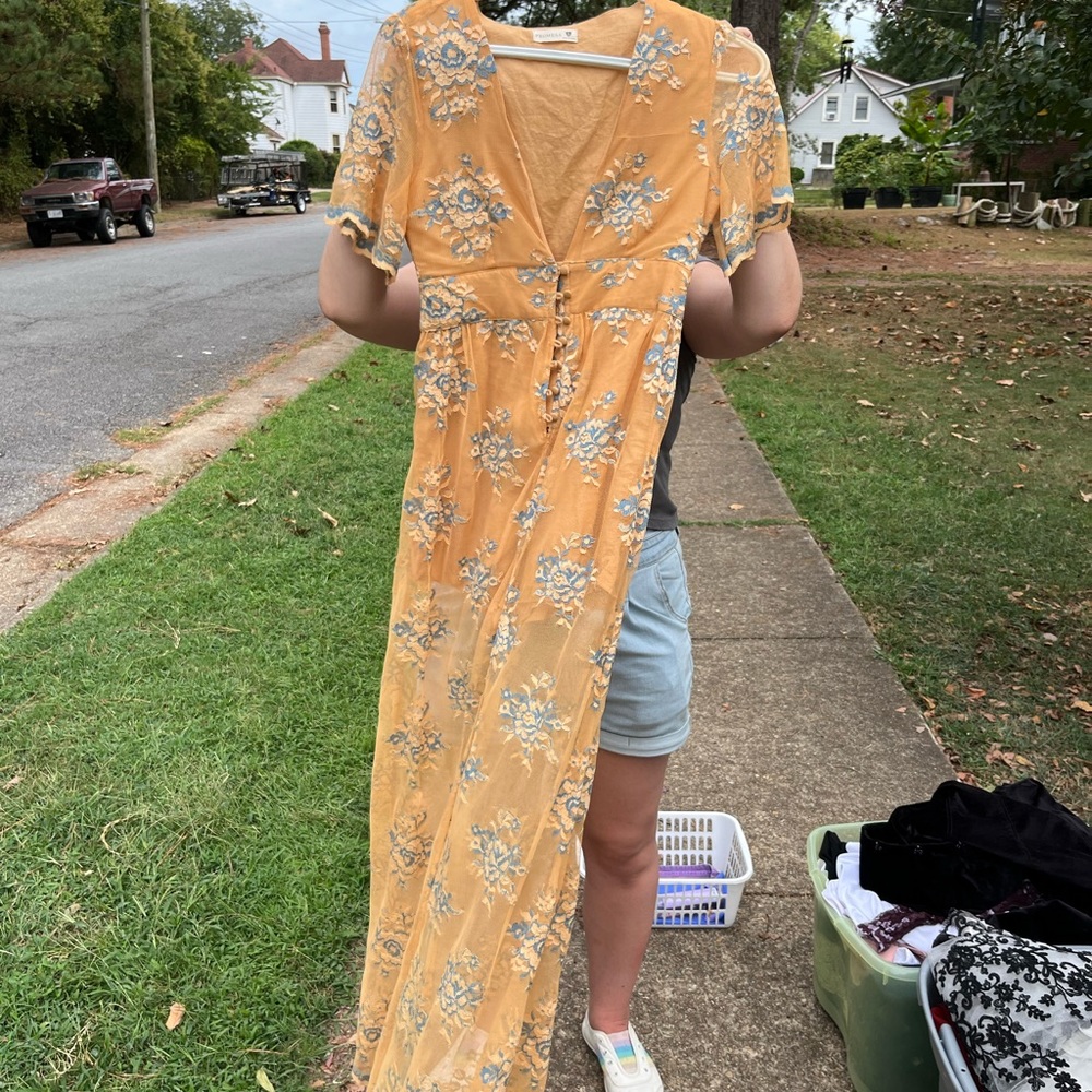 Evengown wedding guest dress